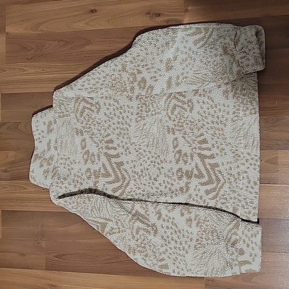 Pull over Sherpa sweater - Picture 3 of 3